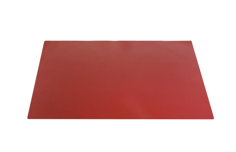 Rote Silikonbackmatte für Backbleche 400 x 600 mm