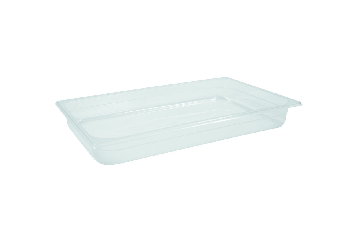 Gastronorm-Behälter GN 1/1 aus Polypropylen, 65 mm tief