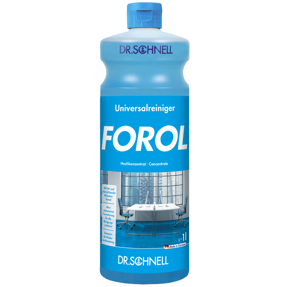 Dr.Schnell FOROL Universalreiniger 1L