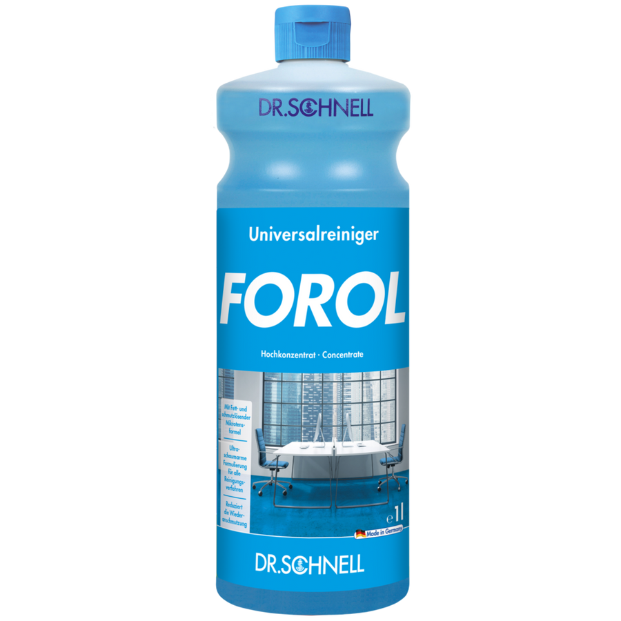 Dr.Schnell FOROL Universalreiniger 1L