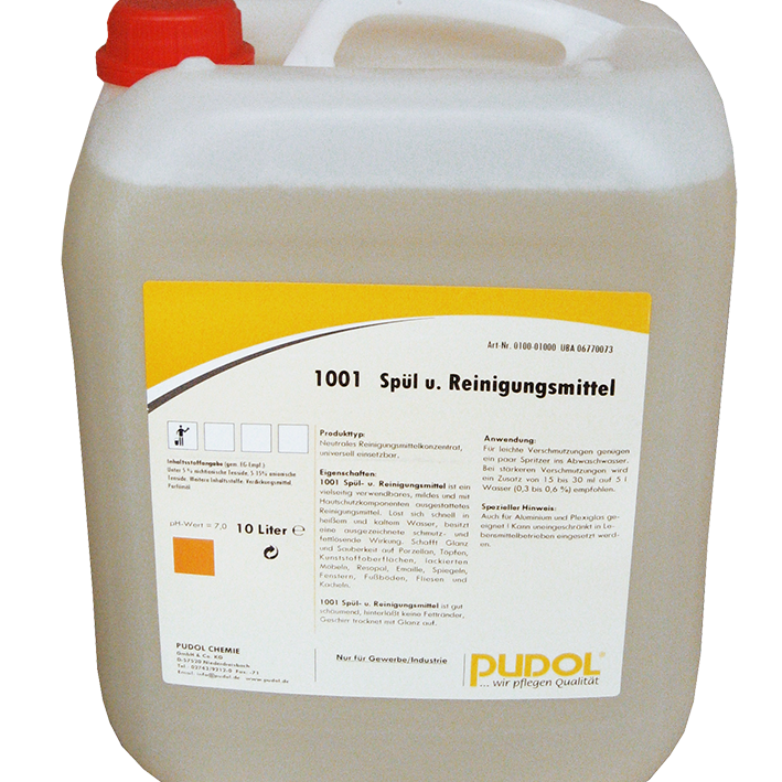PUDOL Handspülmittel 10L