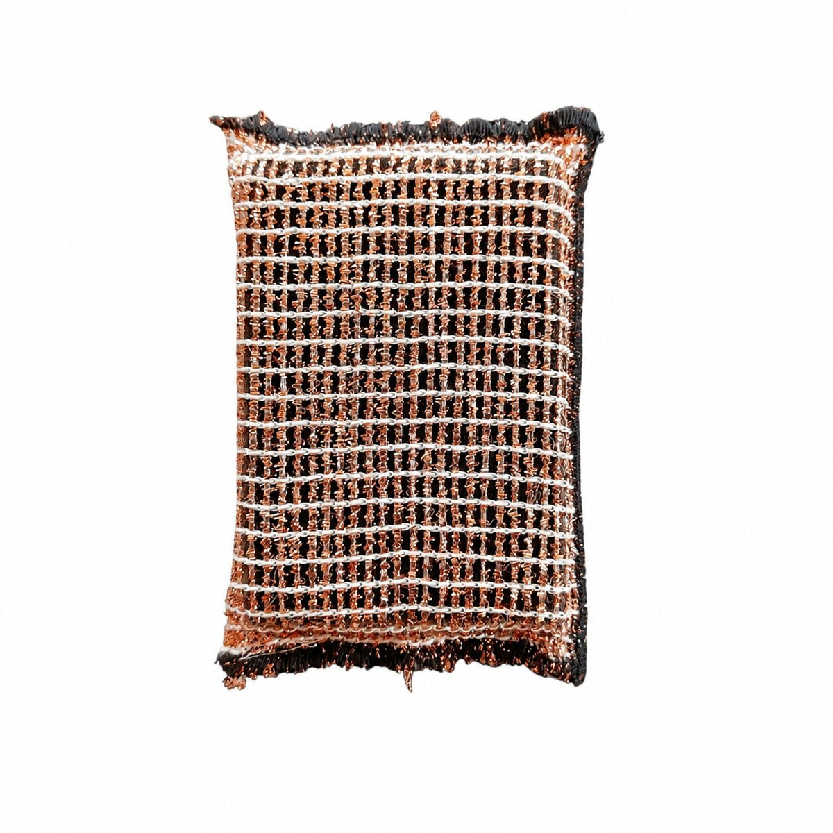 ARCORA Kupferschwamm Topfreiniger, 16 x 10 x 2,8 cm, 100 Stück