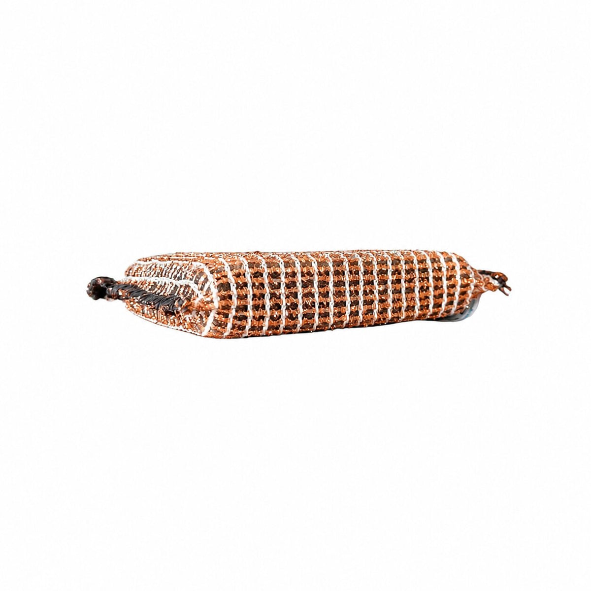 ARCORA Kupferschwamm Topfreiniger, 16 x 10 x 2,8 cm, 100 Stück