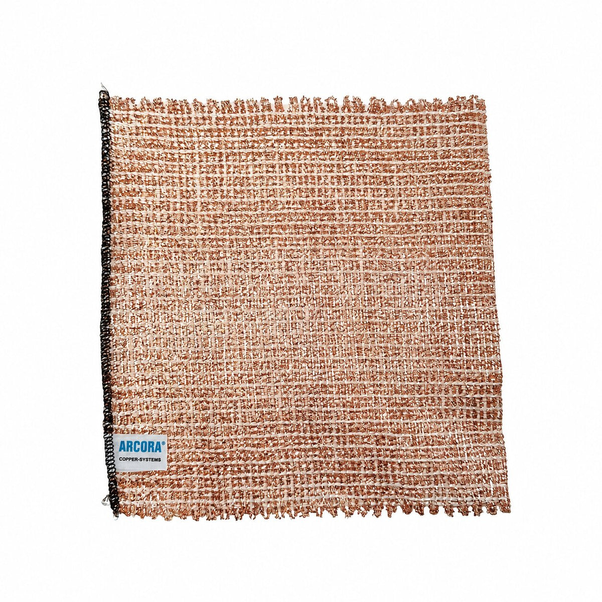 ARCORA медна кърпа за почистване, насипна, 25 x 25 см, 100 броя