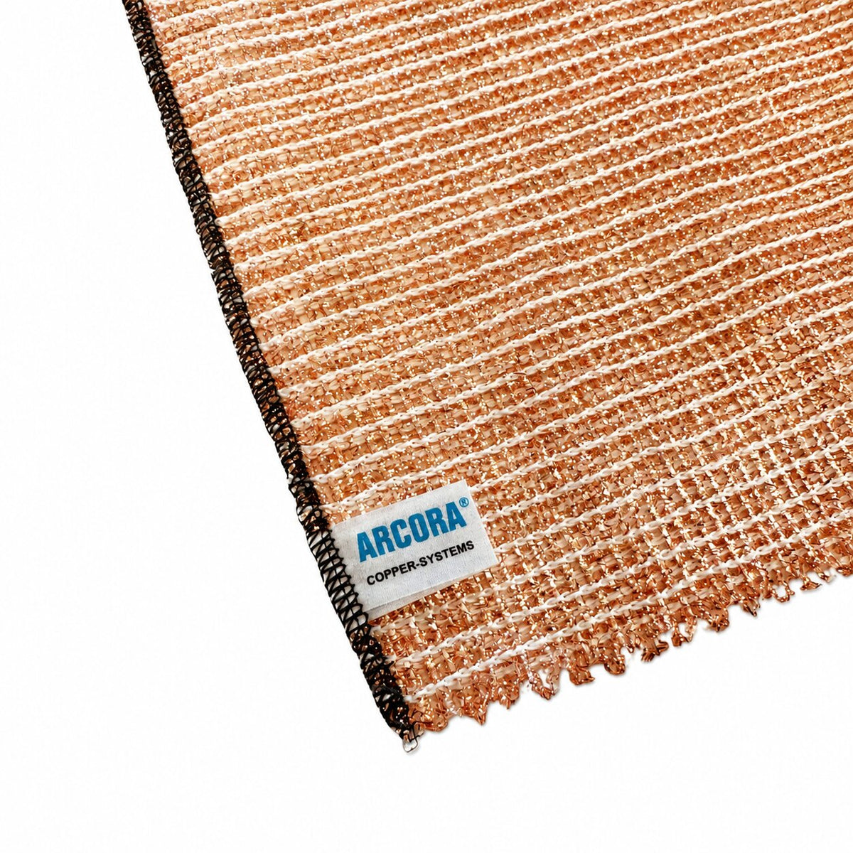 ARCORA медна кърпа за почистване, насипна, 25 x 25 см, 100 броя