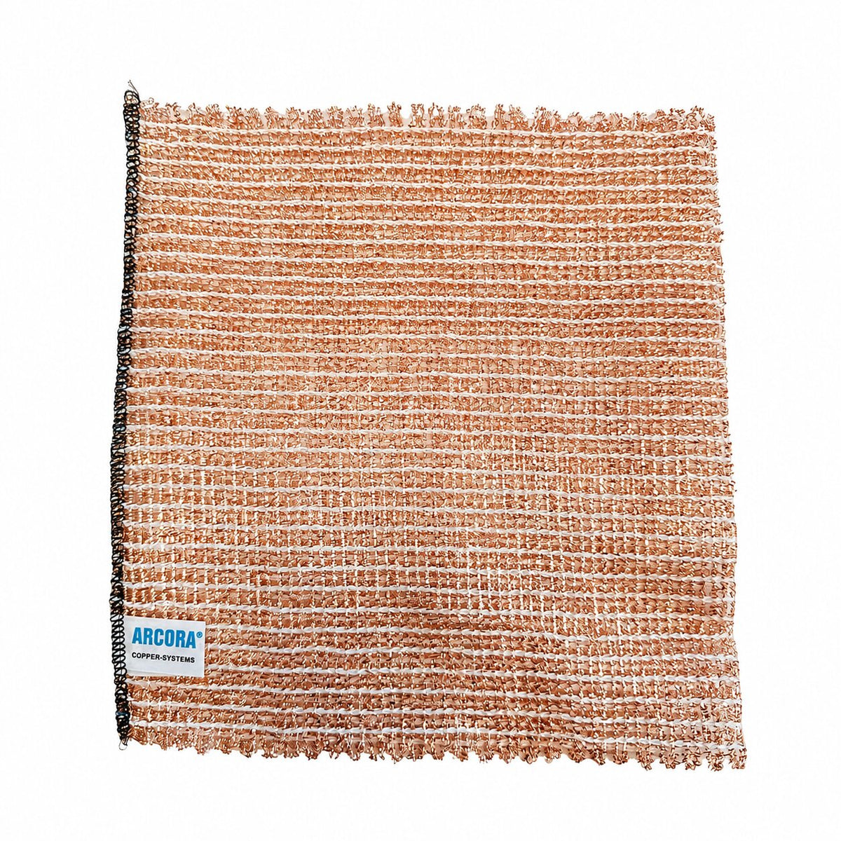 ARCORA медна кърпа за почистване, насипна, 25 x 25 см, 100 броя