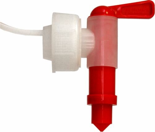 ARCORA Abfüllhahn für 10-Liter-Kanister – 2 Stück
