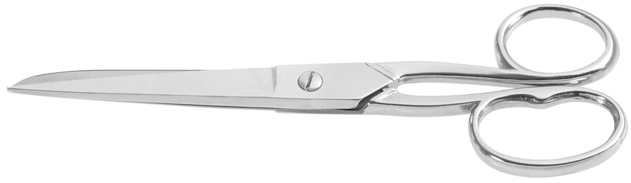 Ladenschere 18cm 7" (18 cm) – 5 Stück | Lauterjung Solingen