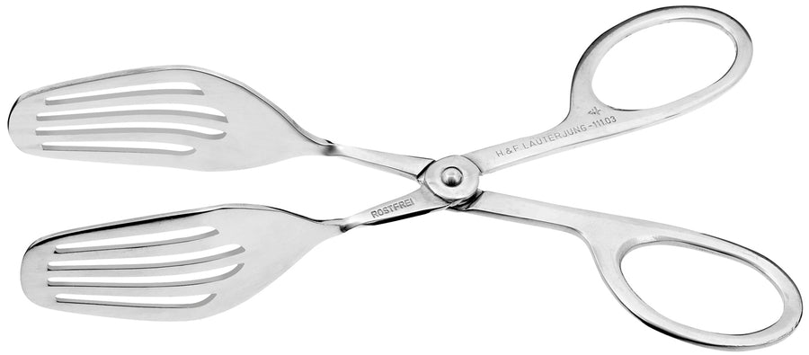 Gebäckzange 7"=18cm | Lauterjung Solingen