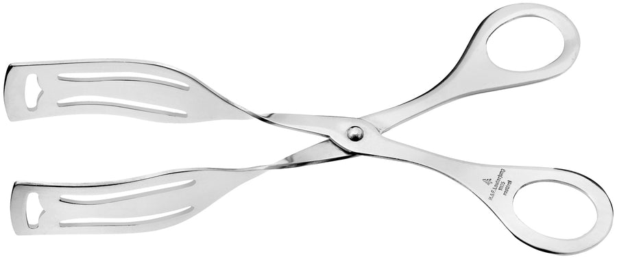 Gebäckzange Standard 8"=21cm – 10 Stück | Lauterjung Solingen
