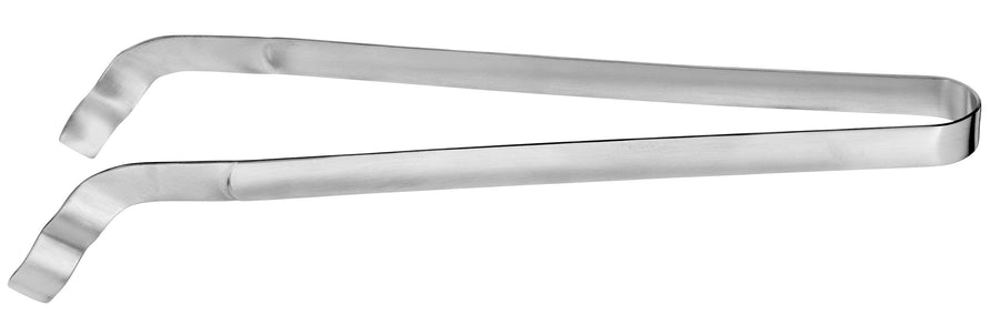 Wurstzange / Grillzange rostfrei 12"=32cm | Lauterjung Solingen