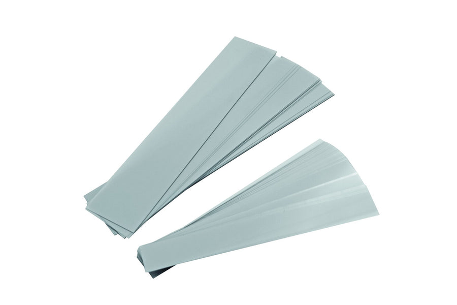 Schneider pasta kenar bandı şeritleri, PVC, 300 x 300 x 10 mm, 50 yapraklık 1 paket