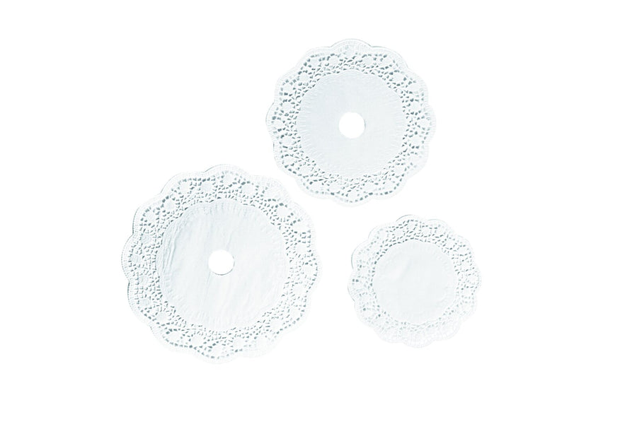 Schneider Tortenspitzen-Sets, 3-tlg.