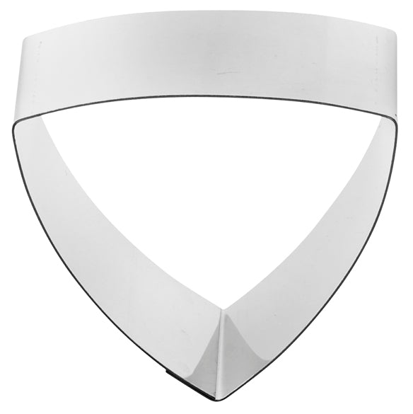 Dessertring "Triangle" 6 cm – 5 Stück | Lauterjung Solingen