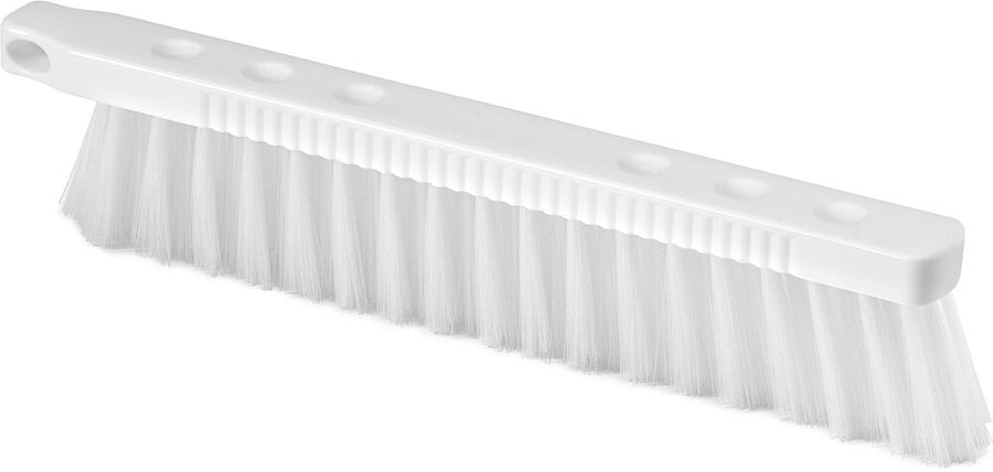 Schneider HACCP Mehlbesen, weiß, 30 cm, hitzebeständig bis 134°C