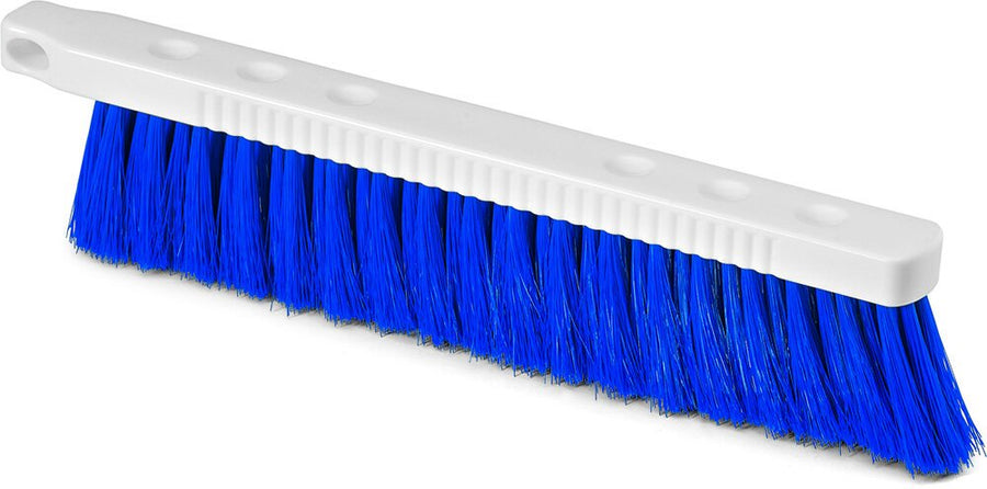 Schneider HACCP Mehlbesen, blau, 30 cm, hitzebeständig bis 134°C