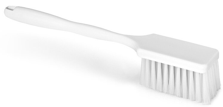 Schneider HACCP Brotstreicher, weiß, 40 cm, hitzebeständig bis 134°C