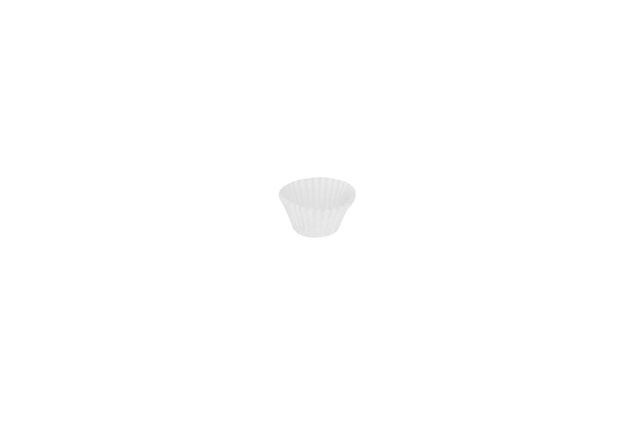 Schneider Gebäckkapsel, Pergamentersatz, Ø 26 mm x 16 mm – 1000 Stück