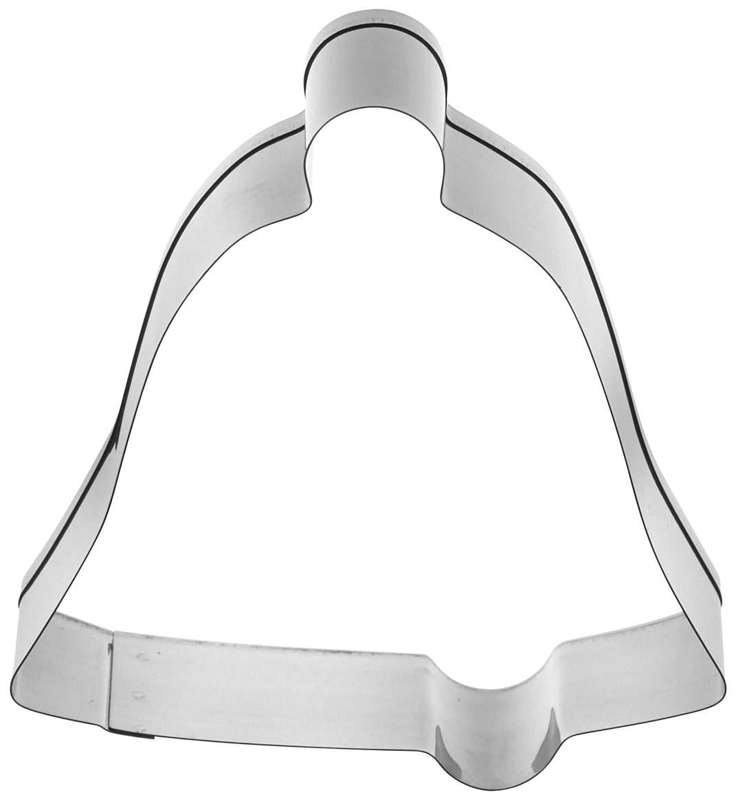 Ausstecher "Glocke" 12 cm – 10 Stück | Lauterjung Solingen