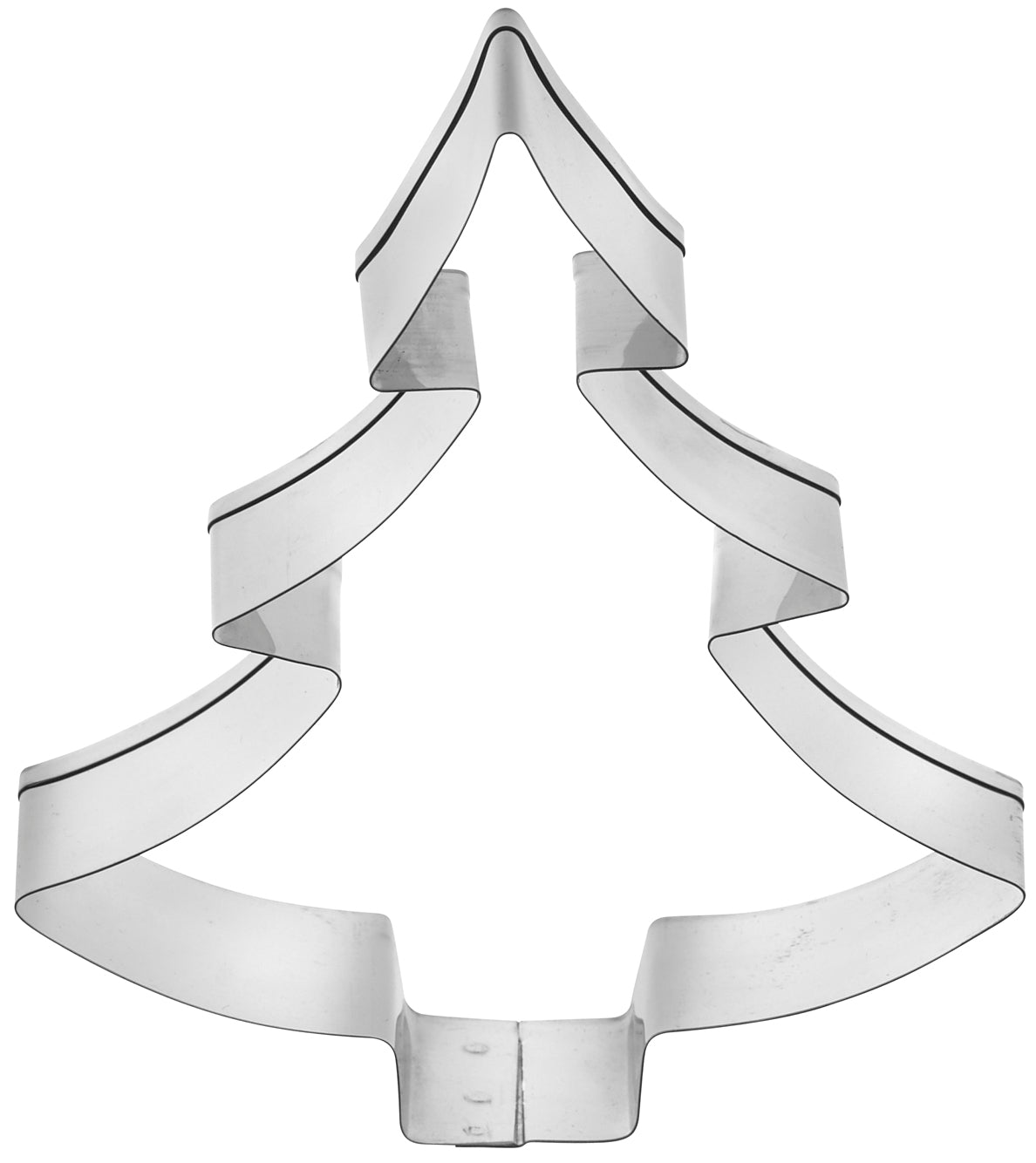 Ausstecher "Tannenbaum" – 4 Ausführungen wählbar | Lauterjung Solingen