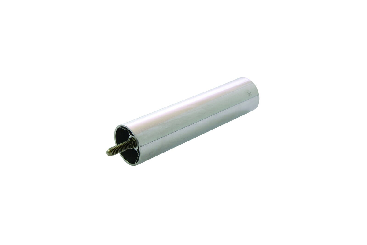 Schneider extension piece (pillar) 165 mm, for cake stand, silver