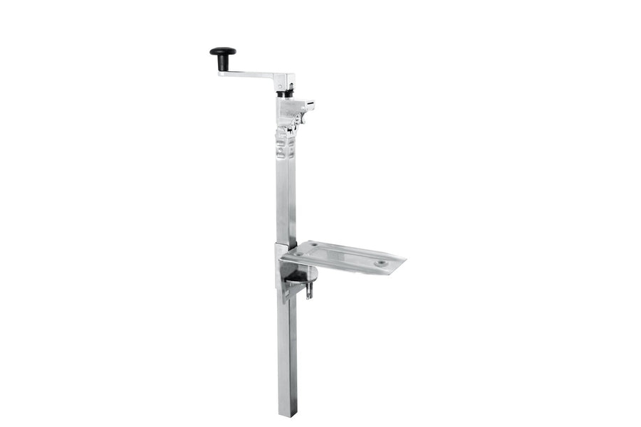 Schneider can opener, stainless steel, 730 x 200 x 50 mm