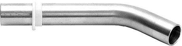 Schneider nozzle / single, 45°, Ø 22.2 mm, length: 120.6 mm