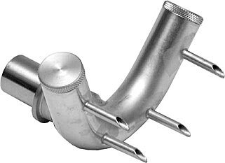 Schneider croissant filler / simple, 4 x 4.8 mm, length: 4 x 25.0 mm