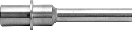 Schneider "Cannoli" nozzle / plain, Ø 14.3 mm, length: 76.2 mm