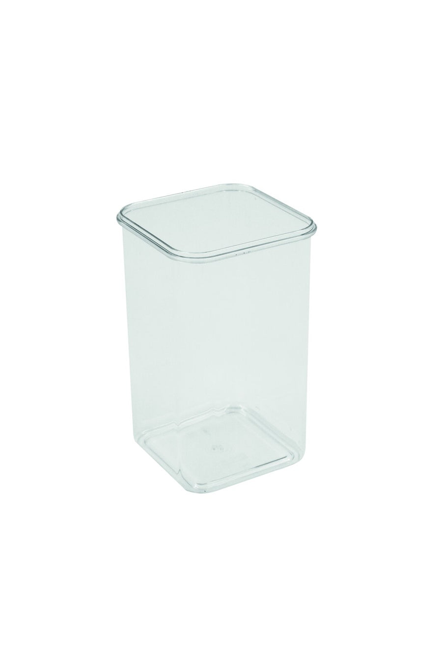Schneider storage jar / spice jar, square 1450 ml