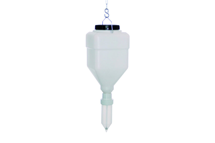 Schneider dosing system, PP, 170 x 170 x 330 mm - 5.0 L
