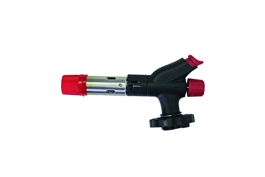 Schneider gas burner attachment / caramelizer, for gas cartridges