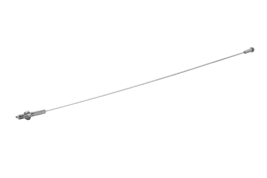 Schneider replacement saw blade, stainless steel, 475 x 3 x 10 mm