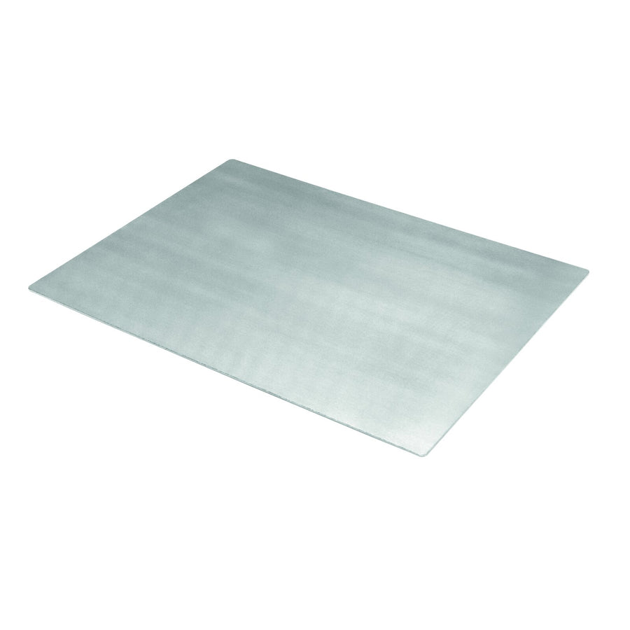 Schneider Ausstellblech, Aluminium, 420 x 320 x 1,5 mm