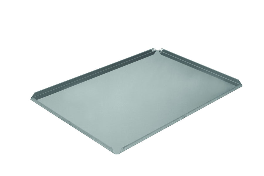 Schneider display/counter tray, stainless steel, 600 x 400 x 15 mm