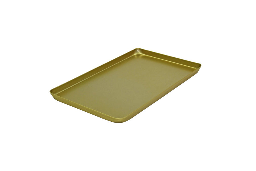Schneider Ausstell-/Thekenblech "Gold", 400 x 250 x 20 mm