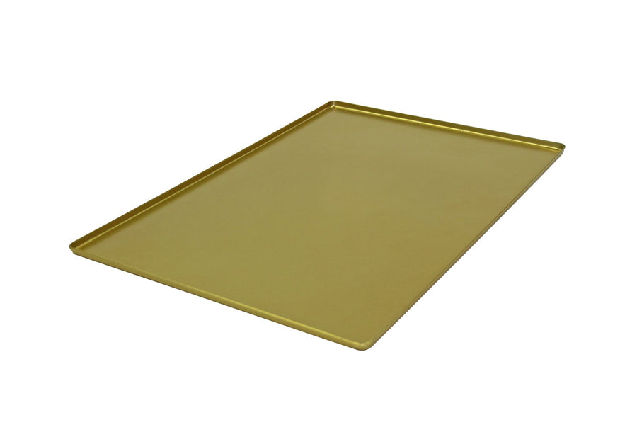 Schneider Ausstell-/Thekenblech "Gold", 600 x 400 x 10 mm