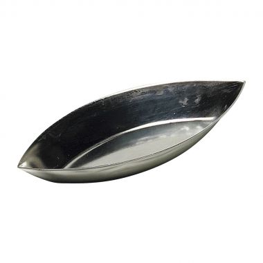 Schiffchenförmchen 100 mm – 10 Stück | Lauterjung Solingen