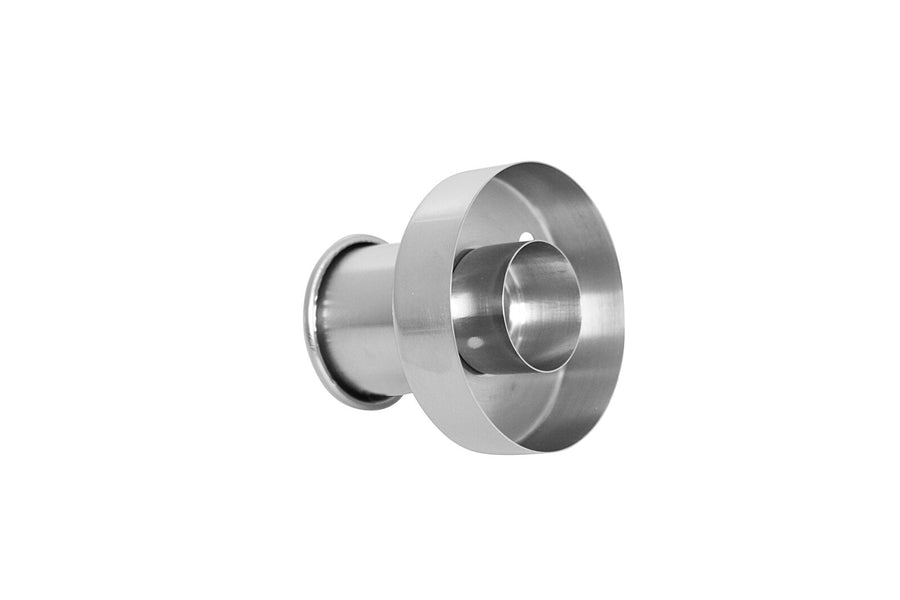 Schneider donut cutter, medium, stainless steel, outer diameter: 67 mm