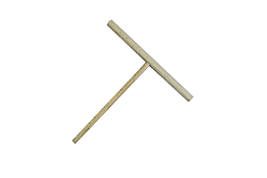 Schneider Crêpe-Teigverteiler, Buchenholz, 200 x 145 x 15 mm