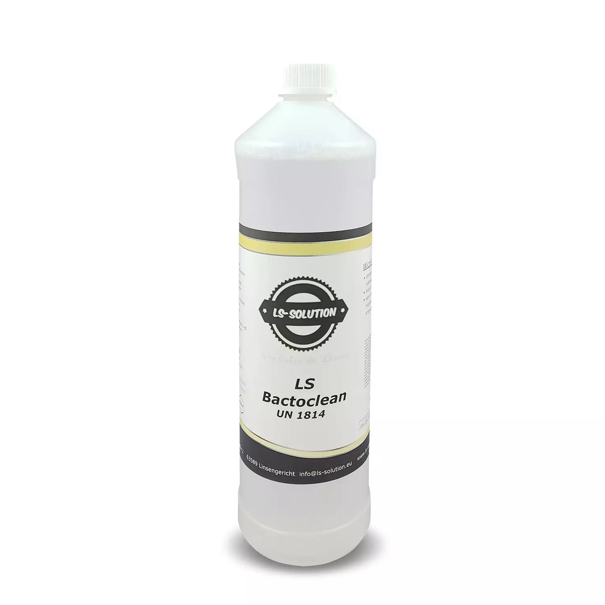 LS-Solution LS Bactoclean почистващ препарат за фурни и грилове