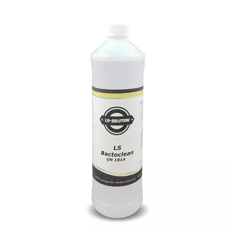 LS-Solution LS Bactoclean Backofen und Grillreiniger