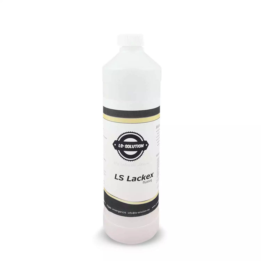 LS-Solution LS Lackex Lackentferner