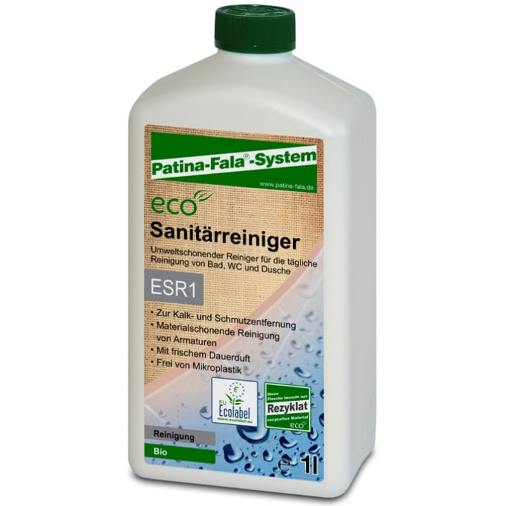 Patina-Fala ECO Sanitärreiniger 1 L – Flasche