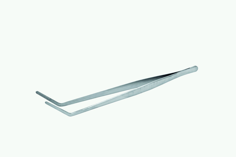 Schneider büfe/kılçık cımbızı, açılı, uzunluk: 20 cm