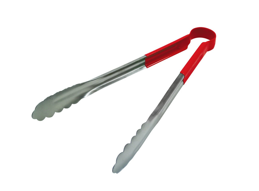 Schneider çok amaçlı pens, 300 mm, paslanmaz çelik, plastik sap kırmızı