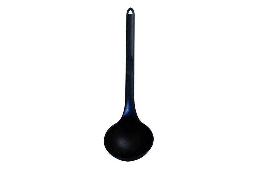 Schneider Suppenkelle schwarz aus PPA, Länge: 30cm - bis max 270° C