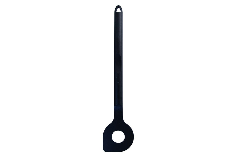 Schneider Kochlöffel schwarz aus PPA, Länge: 30cm - bis max 270° C