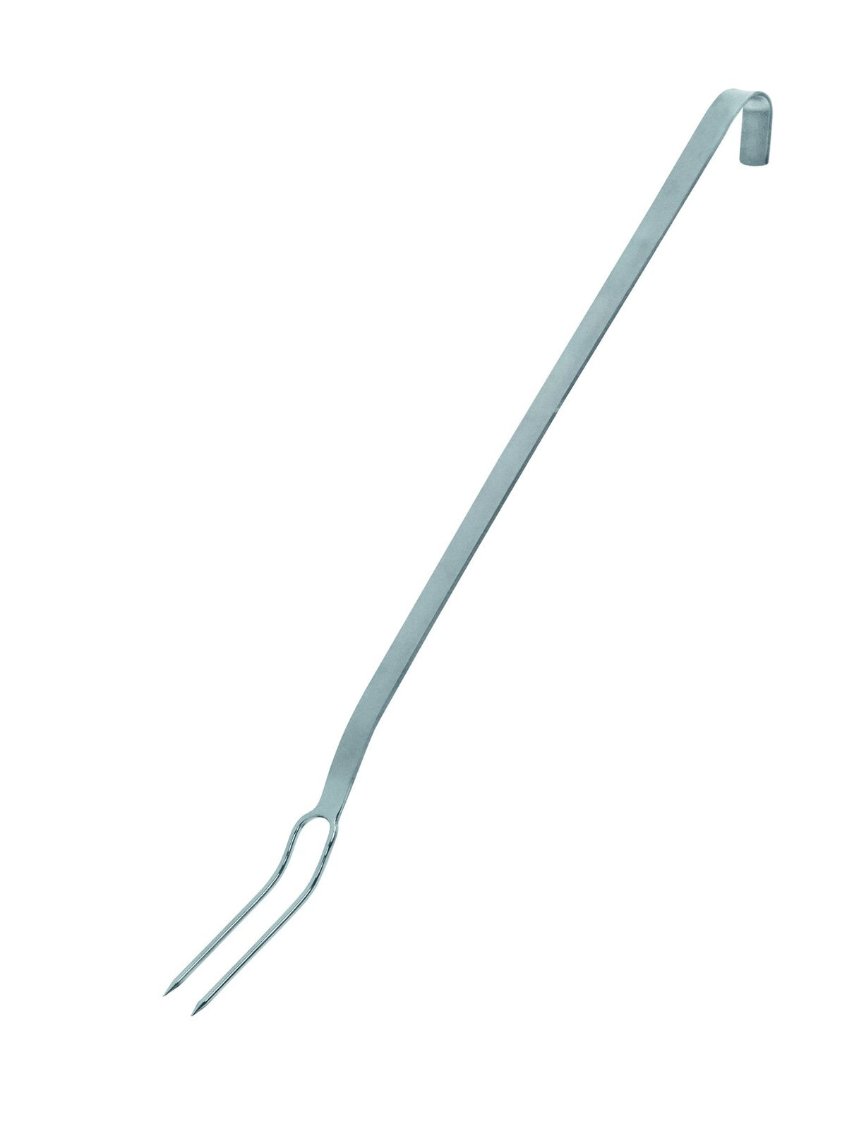 Вилица за месо Schneider от неръждаема стомана, 2 зъба, 560 / 430 x 125 x 30 мм