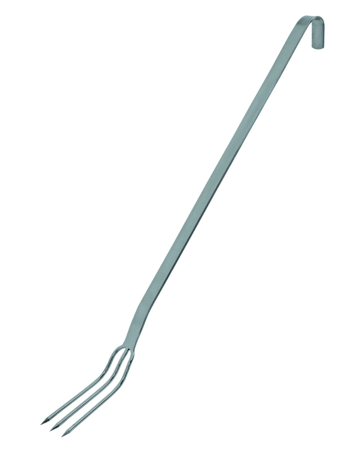Schneider Fleischgabel aus Edelstahl, 3 Zacken, 560 / 430 x 125 x 40 mm